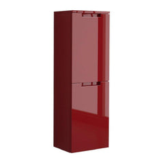 LaToscana Oasi Wall Mounted Linen Tower Cabinet 14" x 41" - OAC024