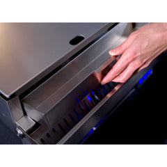 Le Griddle Pro Series 75 Gas Griddle with 3mm Plate – OML75P3