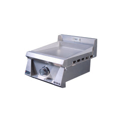Le Griddle Pro Series 75 Gas Griddle with 3mm Plate – OML75P3