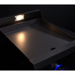 Le Griddle Pro Series 75 Gas Griddle with 3mm Plate – OML75P3