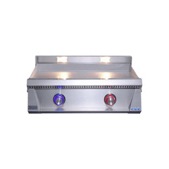 Le Griddle Pro Series 75 Gas Griddle with 3mm Plate – OML75P3