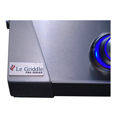 Le Griddle Pro Series 75 Gas Griddle with 3mm Plate – OML75P3