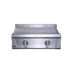 Le Griddle Pro Series 75 Gas Griddle with 3mm Plate – OML75P3