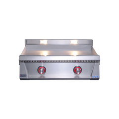 Le Griddle Pro Series 75 Gas Griddle with 3mm Plate – OML75P3