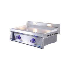 Le Griddle Pro Series 75 Gas Griddle with 3mm Plate – OML75P3