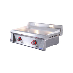 Le Griddle Pro Series 75 Gas Griddle with 3mm Plate – OML75P3