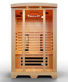 Medical Breakthrough Medical 4™ Version 2.0 - Sauna, 2 person