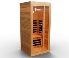 Medical Breakthrough Medical 3™ - Sauna, 1 Person