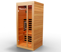 Medical Breakthrough Medical 3™ - Sauna, 1 Person