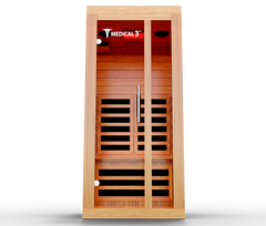 Medical Breakthrough Medical 3™ - Sauna, 1 Person