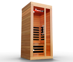 Medical Breakthrough Medical 3™ - Sauna, 1 Person