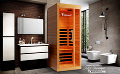 Medical Breakthrough Medical 3™ - Sauna, 1 Person