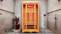 Medical Breakthrough Medical 4™ - Sauna, 2 Person