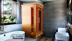 Medical Breakthrough Medical 4™ - Sauna, 2 Person