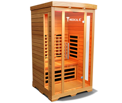 Medical Breakthrough Medical 4™ - Sauna, 2 Person