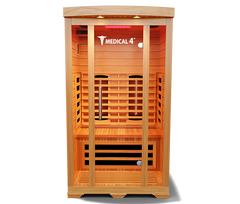 Medical Breakthrough Medical 4™ - Sauna, 2 Person