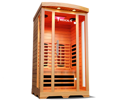 Medical Breakthrough Medical 4™ - Sauna, 2 Person