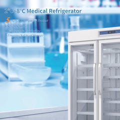 KingsBottle 28" Ultra Low Temperature -20~-40°C 90L Under Counter Medical Freezer - MLD90