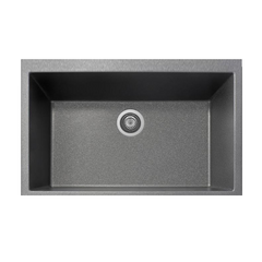 LaToscana Single Basin Drop-in Sink For 36" Cabinet - ON8410