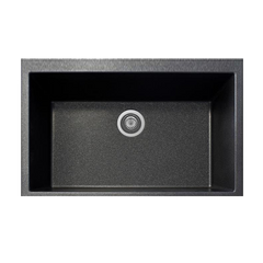 LaToscana Single Basin Drop-in Sink For 36" Cabinet - ON8410