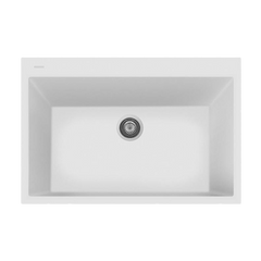 LaToscana Single Basin Drop-in Sink For 36" Cabinet - ON8410