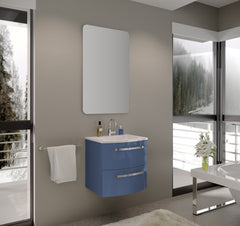 LaToscana Palio 22" Wall Mounted Vanity Kit - PA22OPT1