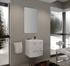 LaToscana Palio 22" Wall Mounted Vanity Kit - PA22OPT1