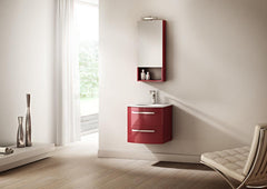 LaToscana Palio 22" Wall Mounted Vanity Kit - PA22OPT1