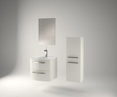 LaToscana Palio 22" Wall Mounted Vanity Kit - PA22OPT1