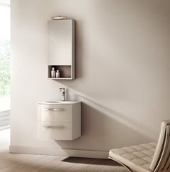 LaToscana Palio 22" Wall Mounted Vanity Kit - PA22OPT1