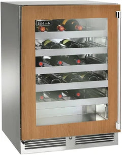 Perlick 24" Signature Series Wine Reserve – Marine & Coastal Series - HP24WM-4