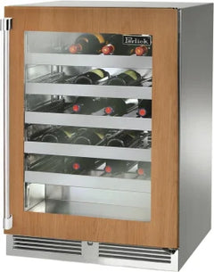 Perlick 24" Signature Series Wine Reserve – Marine & Coastal Series - HP24WM-4