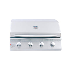 RCS 32" Classic Built-In Grill - RCG32 - The Home Selection