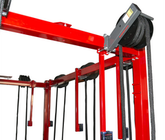 ROPEFLEX Spartan Competition Rope Rig- RX8100