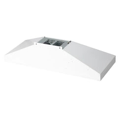 Forno Aria 60-Inch Wall-Mounted Range Hood – 1,200 CFM – 4-Speed Fan - FRHWM5095-60