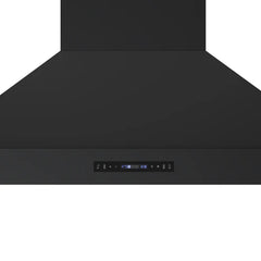Forno Venezia 48-Inch Wall-Mounted Range Hood – Touch Controls – Baffle Filters – 3-Speed Ventilation - FRHWM5503-48