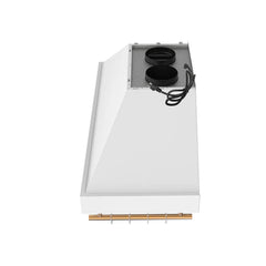 Forno Venezia 48-Inch Wall-Mounted Range Hood – Touch Controls – Baffle Filters – 3-Speed Ventilation - FRHWM5503-48