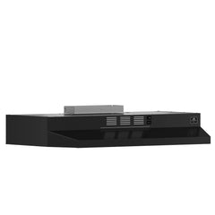 Forno Cappa 30-Inch Under Cabinet Range Hood, 200 CFM, Convertible, LED Lighting - FRHUC5200-30