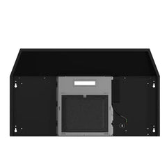Forno Cappa 30-Inch Under Cabinet Range Hood, 200 CFM, Convertible, LED Lighting - FRHUC5200-30