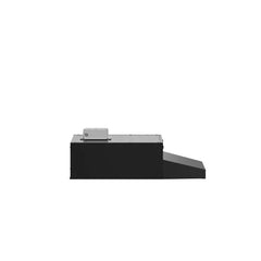 Forno Cappa 30-Inch Under Cabinet Range Hood, 200 CFM, Convertible, LED Lighting - FRHUC5200-30