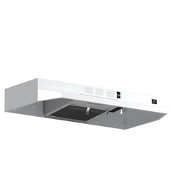 Forno Cappa 30-Inch Under Cabinet Range Hood, 200 CFM, Convertible, LED Lighting - FRHUC5200-30