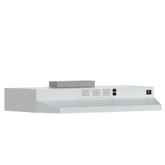 Forno Cappa 30-Inch Under Cabinet Range Hood, 200 CFM, Convertible, LED Lighting - FRHUC5200-30