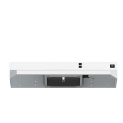 Forno Cappa 30" Under Cabinet Range Hood, 200 CFM, Convertible - FRHUC5200-30