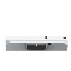 Forno Cappa 30-Inch Under Cabinet Range Hood, 200 CFM, Convertible, LED Lighting - FRHUC5200-30