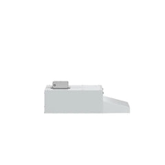 Forno Cappa 30-Inch Under Cabinet Range Hood, 200 CFM, Convertible, LED Lighting - FRHUC5200-30