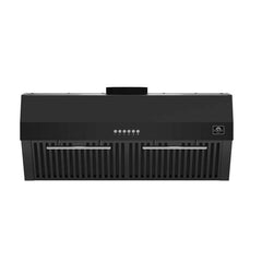 Forno Bari Espresso 30-Inch 400 CFM Under Cabinet Range Hood - FRHUC5255-30