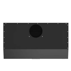 Forno Bari Espresso 30-Inch Under Cabinet Range Hood, 400 CFM, LED Lighting, Dishwasher-Safe Baffle Filters, 4-Speed Fan Control - FRHUC5255-30