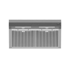 Forno Bari Espresso 30-Inch 400 CFM Under Cabinet Range Hood - FRHUC5255-30