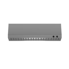 Forno Biagio 60" Wall Mounted Range Hood, Stainless Steel, Heavy Duty - The Home Selection