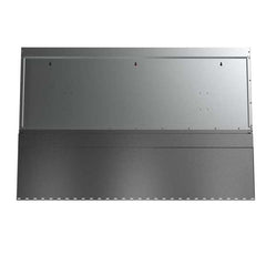 Forno Savona 60-Inch Wall Mount Range Hood, Hybrid Filters, Backsplash Included - FRHWM5029-60HB